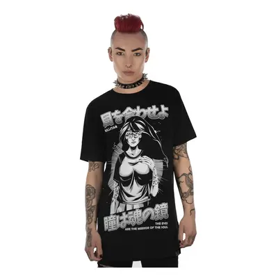 T-Shirt uomo - Eye Contact T-Shirt - KILLSTAR - KSRA002265