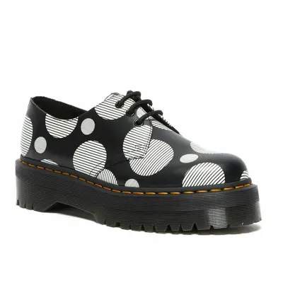 Scarpe DR. MARTENS - buchi - Quad