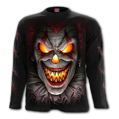 T-Shirt uomo - FRIGHT NIGHT - SPIRAL - K071M301