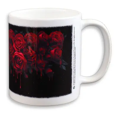 tazza SPIRAL - BLOOD ROSE