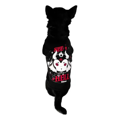 Vestito per cani KILLSTAR - See U In Hell