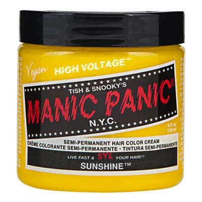 tintper per cperpelli MANIC PANIC - Clperssic - Luce del sole