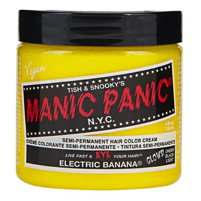 tintper per cperpelli MANIC PANIC - Clperssic - Elettrico Bpernpernper