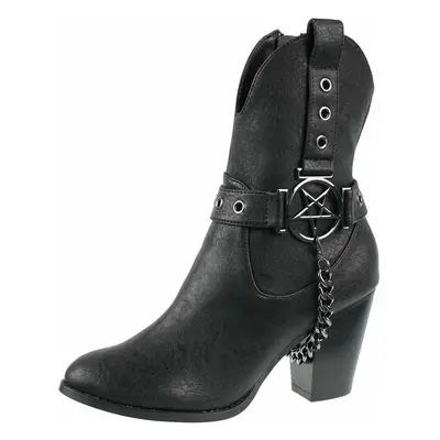 scarpe con il tacco donna - KILLSTAR - KSRA003316