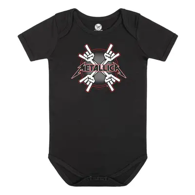 Body da bambino unisex Metallica - (Crosshorns) - METAL-KIDS - 649.30.8.999