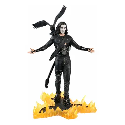 Action Figure The Crow - Premier Collection Statue Eric Draven