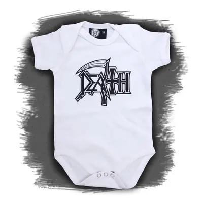 Body da bambino bambino Death - Logo - METAL-KIDS - 439.30.7.8