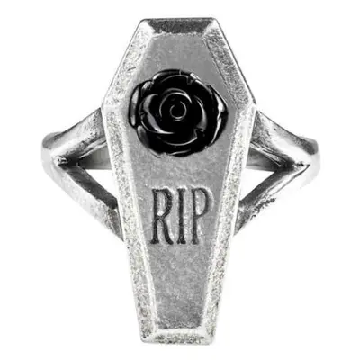 Anello ALCHEMY GOTHIC - RIP Rose