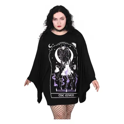 Abito da donna (tunica) KILLSTAR - Coven Kimono - Nero