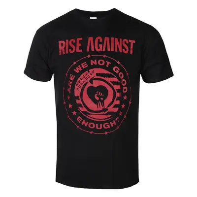 t-shirt metal uomo Rise Against - Good Enough - KINGS ROAD