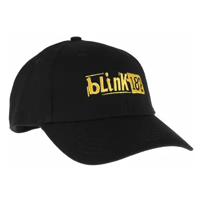 cappellino Blink182 - Logo moderno - ROCK OFF