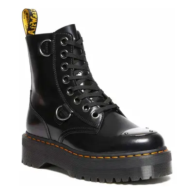 Anfibi Dr. Martens - buchi - Jadon Alt