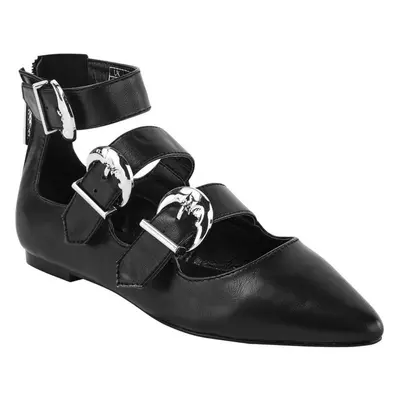 Scarpe con zeppa / rialzo donna - KILLSTAR - KSRA002056