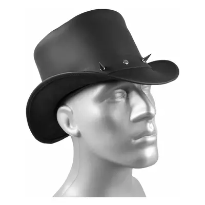 Cappello UNIK - Leather Hat Cowhide