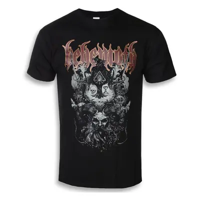 t-shirt metal uomo Behemoth - Herald - KINGS ROAD