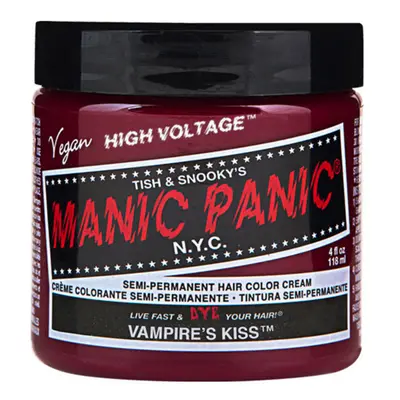 tintper per cperpelli MANIC PANIC - Clperssic - Vpermpiro Kiss