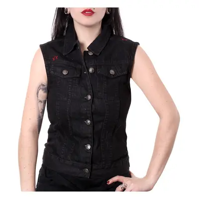 gilet donna - BLAZON SANS MANCHES - HYRAW - HY204