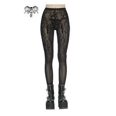 Pantaloni da donna (leggins) DEVIL FASHION