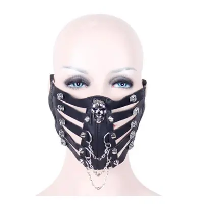 maschera Devil Moda - Gothic Malachia