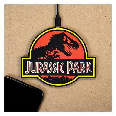 caricatore wireless per telefono cellulare Jurassic Park