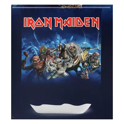 Tenda da doccia Iron Maiden - Wasted Years