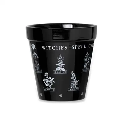 Decorazione (vaso) ALCHEMY GOTHIC - Witches Spell Garden