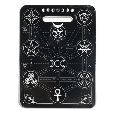 Degustazione tavola (decorazione) ALCHEMY GOTHIC - Magic Symbols