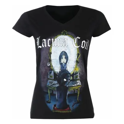 t-shirt metal donna Lacuna Coil - Mirror - ART WORX