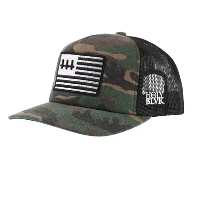 Cappello HOLY BLVK - INVERTED CROSS CAMO