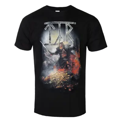 t-shirt metal uomo Týr - The Best of the Napalm Years - NAPALM RECORDS - TS_8343