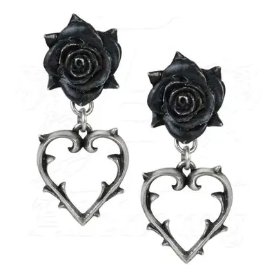 orecchini ALCHEMY GOTHIC - Wounded Love Earstuds - E365