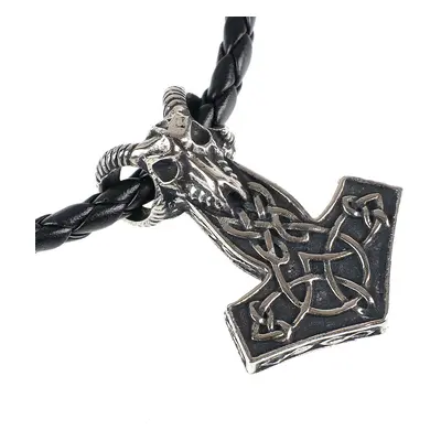 Collana con ciondolo Thor