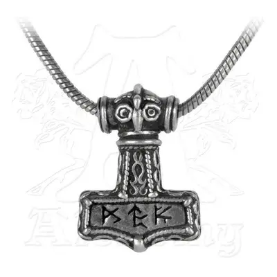 collana Bindrune Hammer - ALCHEMY GOTHIC - P338