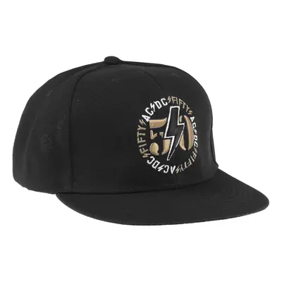 cappello AC/DC - Fifty- Hipster - F.B.I.