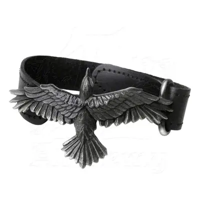 bracciale ALCHEMY GOTHIC - Nero Consorte Polsiera - A109