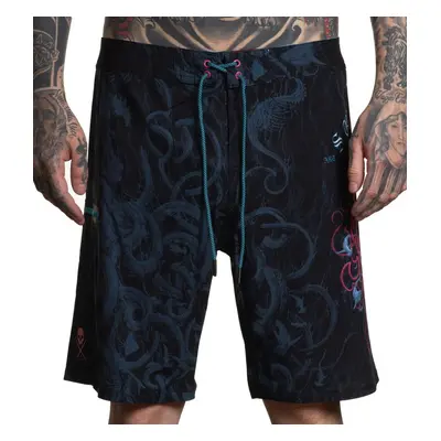 pantaloncini da bagno da uomo SULLEN - KRAKEN