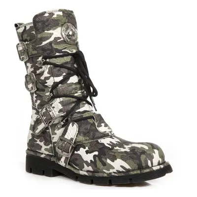 stivali in pelle unisex - NEW ROCK - M.1473-S36