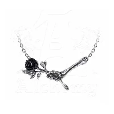 collana con pendente ALCHEMY GOTHIC - Love Never Dies