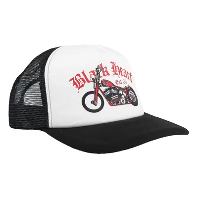 cappello per bambini BLACK HEART - RED BARON