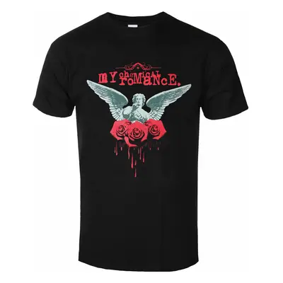 t-shirt metal uomo My Chemical Romance - Angel Of The Water - ROCK OFF - MCRTS08MB