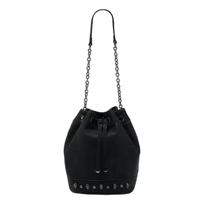 borsetta (borsa) KILLSTAR - Death Wish Bucket - Nero