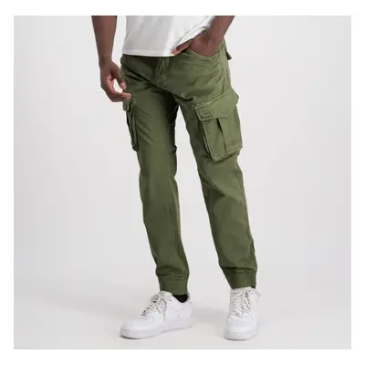 pantaloni da uomo ALPHA INDUSTRIES - Spy