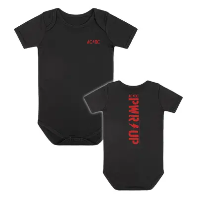 Body da bambino bambino AC-DC - (PWR UP) - METAL-KIDS - 790.30.8.3