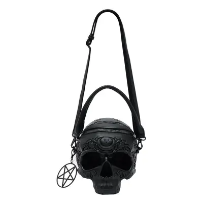 borsetta (borsa) KILLSTAR - Contact The Dead Skull - Nero