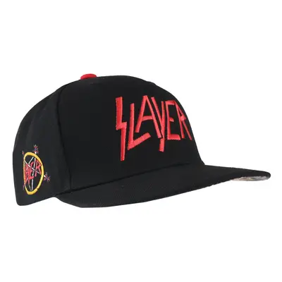 Cappellino Slayer - Logo - ROCK OFF