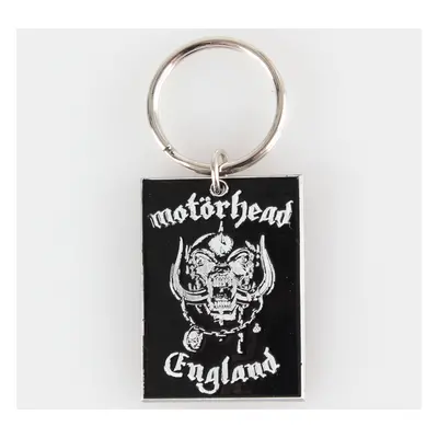 portachiavi (ciondolo) Motorhead - England - RAZAMATAZ - KR073