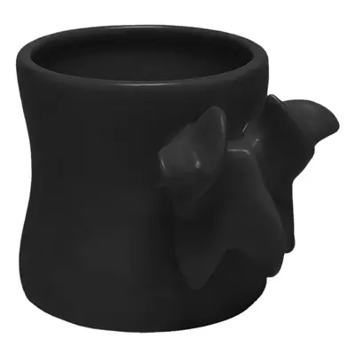 decorazione (vaso di fiori) KILLSTAR - Ossario - Nero