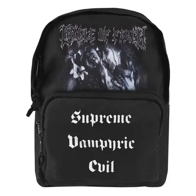 zaino per bambini Cradle Of Filth - Supreme Vampiric Evil