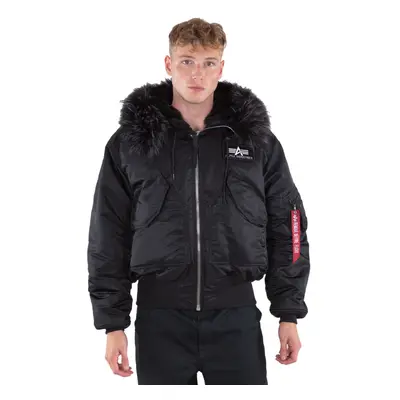 giacca uomo (bomber) ALPHA INDUSTRIES - 45P