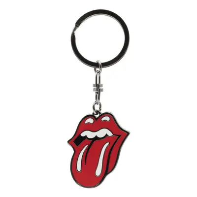 portachiavi (ciondolo) THE ROLLING STONES - Logo X4